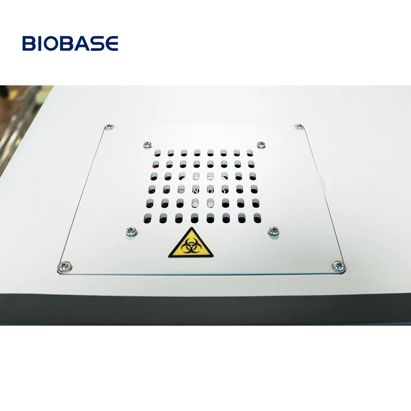 BIOBASE China Automatic Nucleic Acid Extraction System DNA RNA Test Machine PCR Lab Equipment for Hospital