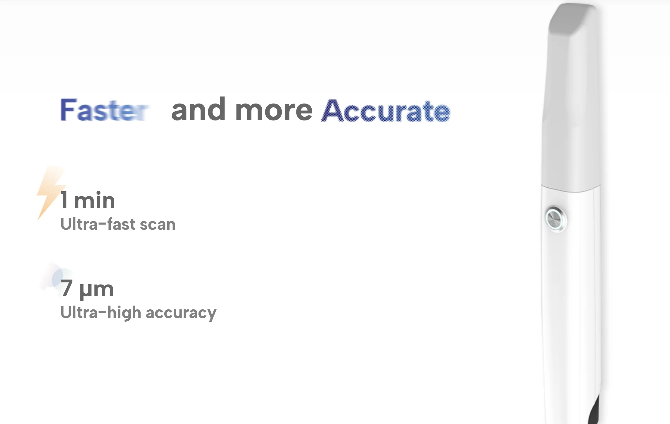 High Quality Dental Panda Smart P5 3D Oral Scanner Digital AI Scanning for Lab Use
