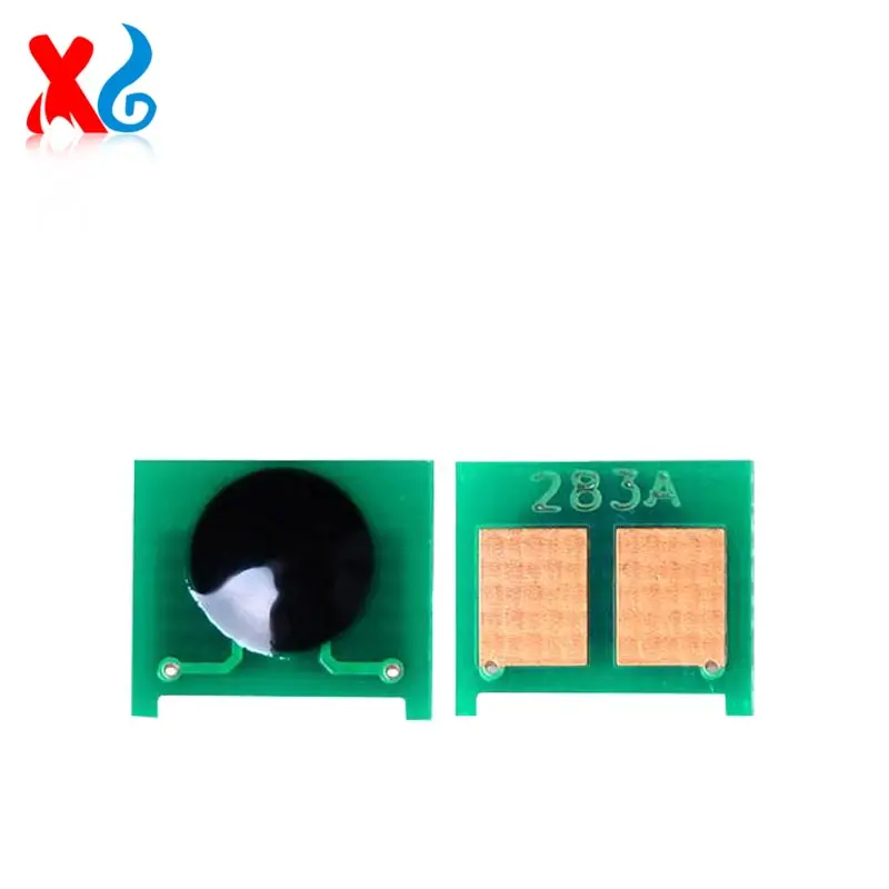 Compatible Toner Chip Reset Replacement for HP Laserjet Pro Mfp M127fn 83a Cf283a Toner Chip Reset