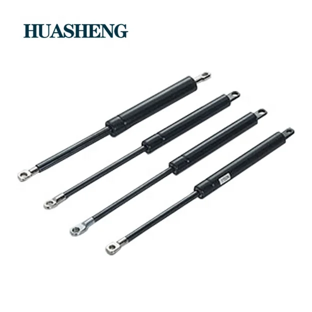Laser Cutting Engraving Machine Adjustable Piston Gas Springs Lift Hydraulic Support Rod Pneumatic Spring Ejector Rod