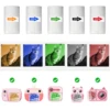 กระดาษความร้อนสีชมพู/ฟ้า/เหลือง 10 ม้วน = 1 แพ็ค