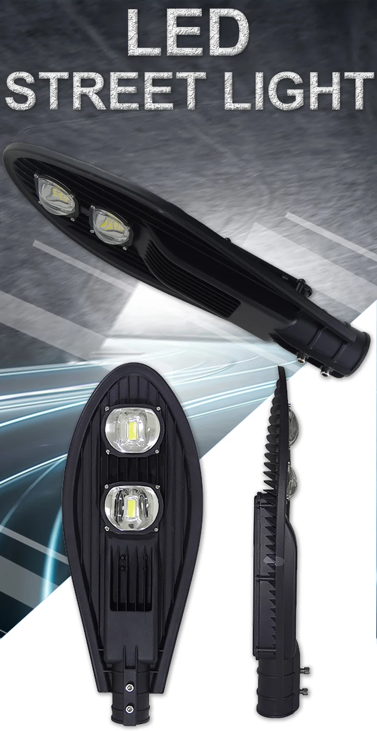 Cobra Head Street Lights Waterproof Ip65 Street Light Led Street Light