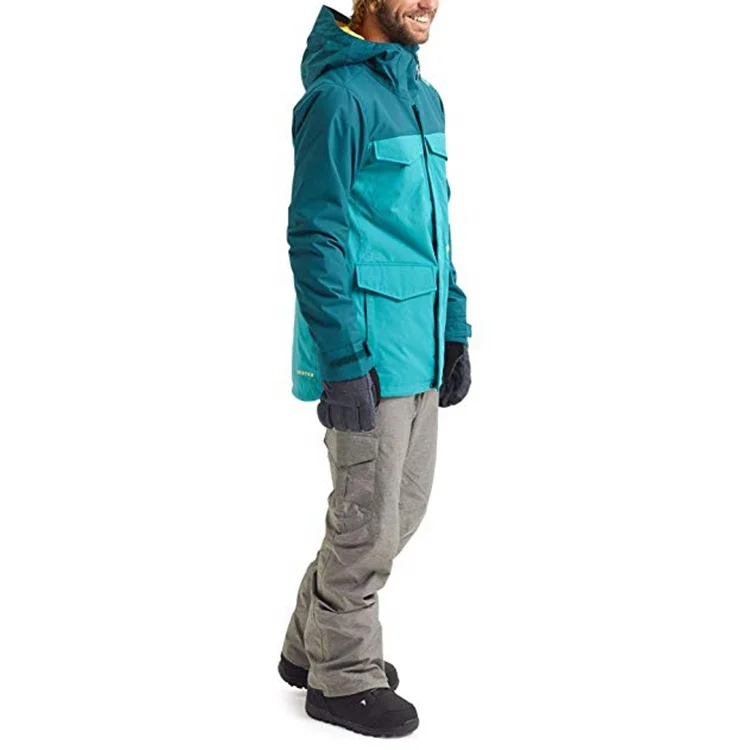 torpedo 7 ski jacket