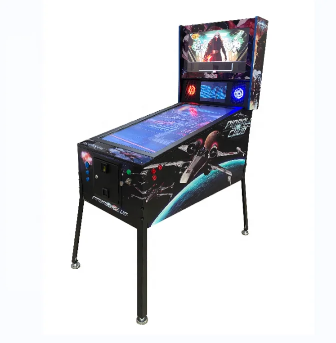 Source Máquina pinball virtual popular de 42 polegadas, máquina de