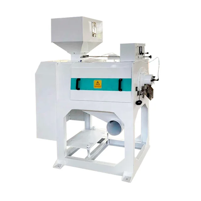 PinYang Rice Mill MPG12.5 Water Mist Polisher Rice Polishing Machine for Sale