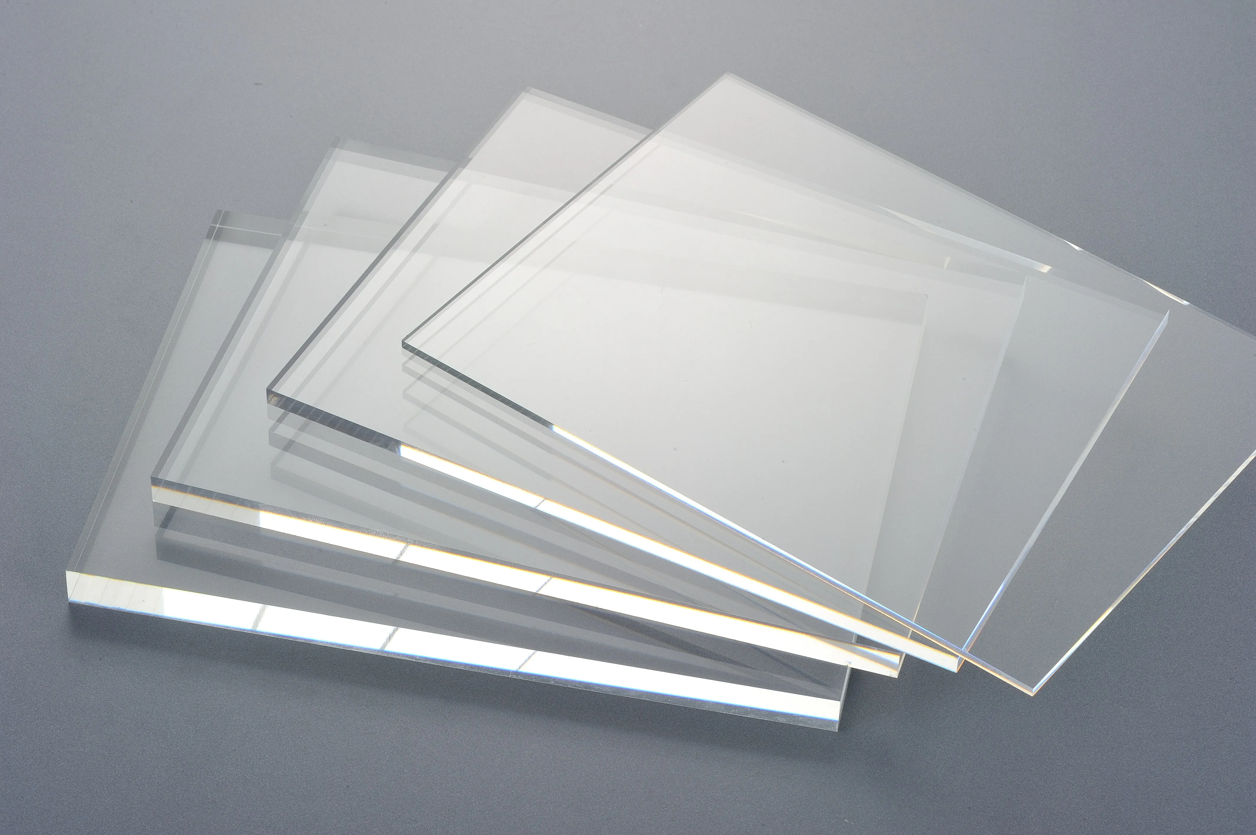 China Perspex Manufacture Cast 3mm 2mm Clear Acrylic Sheet/Perspex