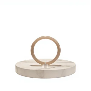 Newly Launched Natural Agate Bracelet, Ice Gray Fashionable Bracelet