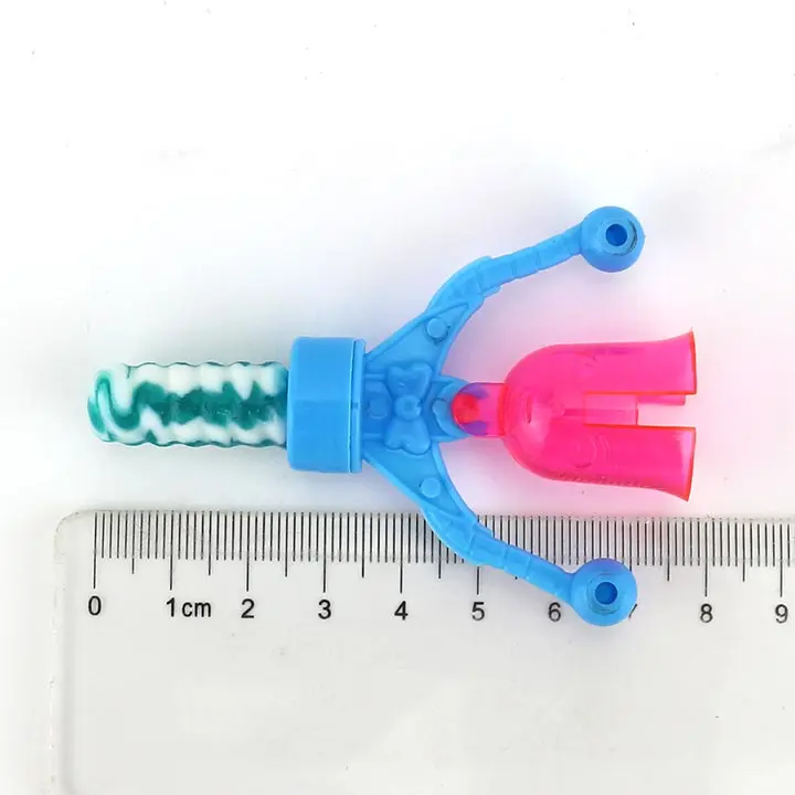 shaking bell lollypop
