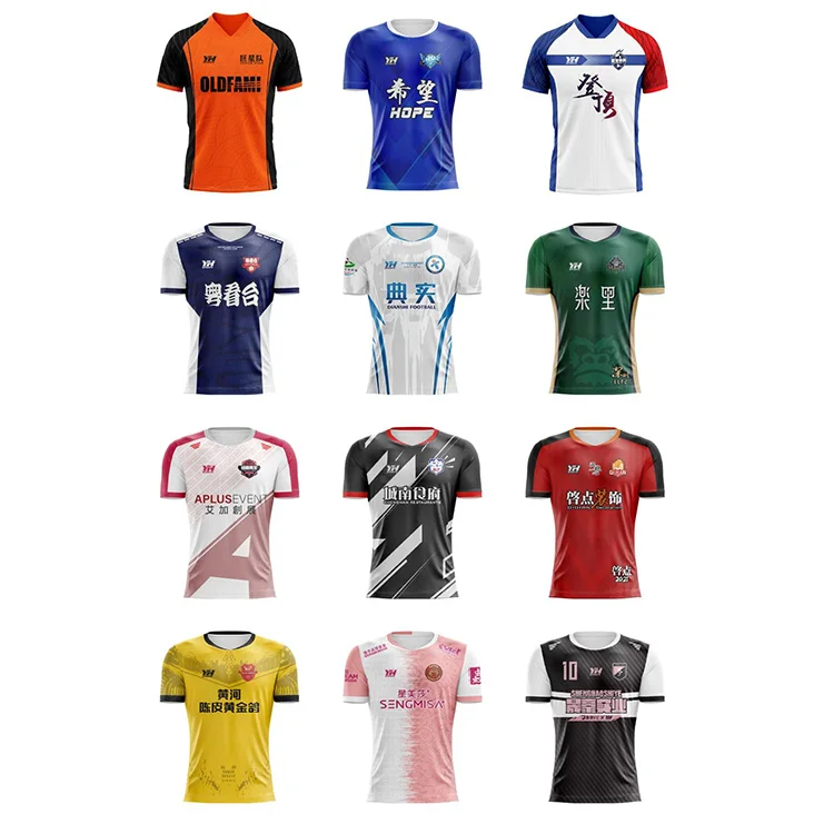 blank soccer jerseys wholesale China red and black Soccer Jersey  Manufacturers and Factory - Wholesale Products - TonTon Sportswear Co.,Ltd