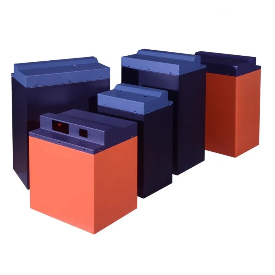 Secure and Customized Battery Storage for 48v Solar Systems