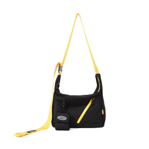 NOXXON Nylon Shoulder Bag Custom Designer Bag Waterproof Lightweight Sling Bag High Quality with Adjustable Strap for Daily Life