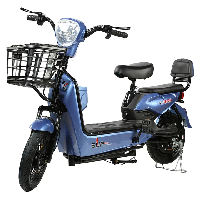 China Factory Supply Exquisite Durable Ebike Sport Bike Electric Bicycle