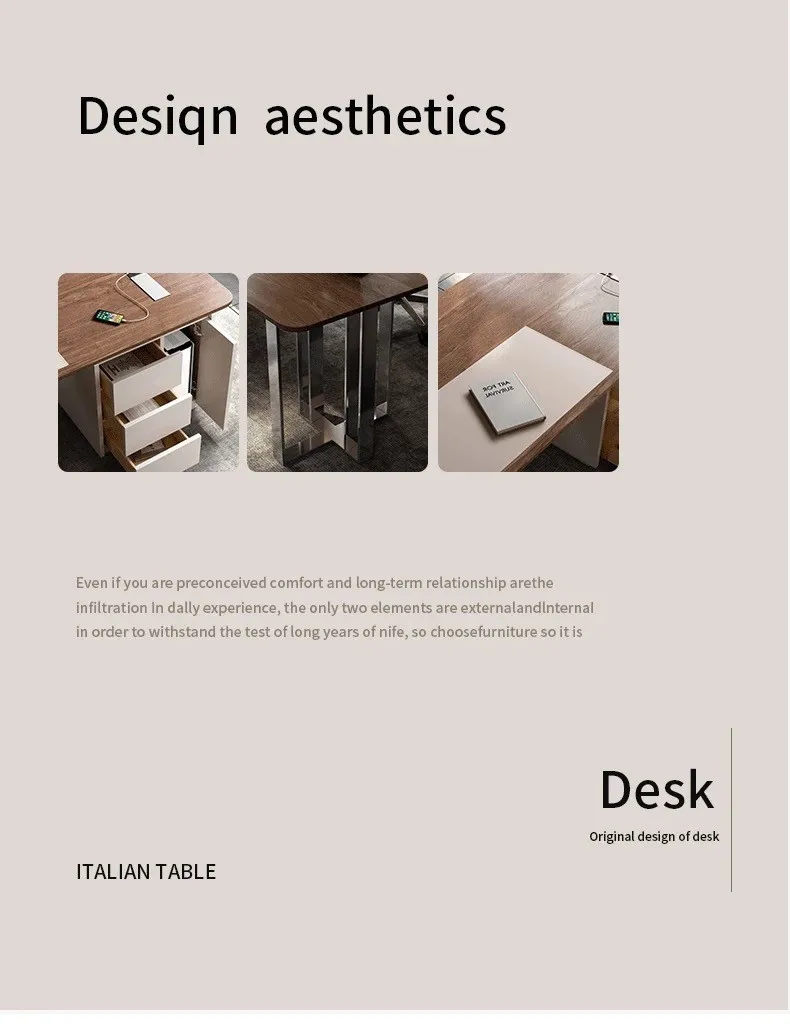 Working Table Design Bd Modern Working Table For Home Office Best Wood Desk Office Director ...
