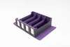 T325 Black purple
