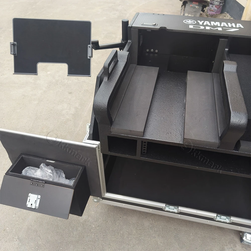 YAMAHA ミキサーケース デジタルミキサーDM3 Standard/DM3用ケース | その他ケース