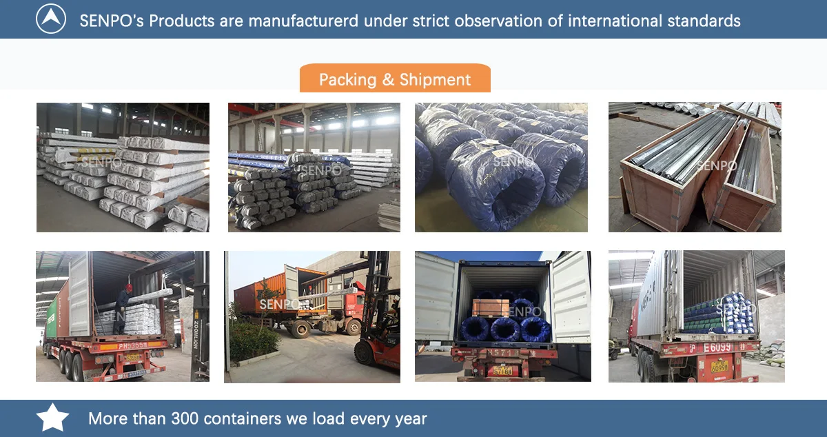 Packing & Shipments demi 1