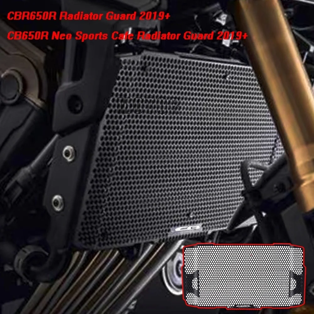 Алюминиевый защитный радиатор для мотоцикла Honda CB 650R 650 R 2019 2020 CB650R Neo Sports