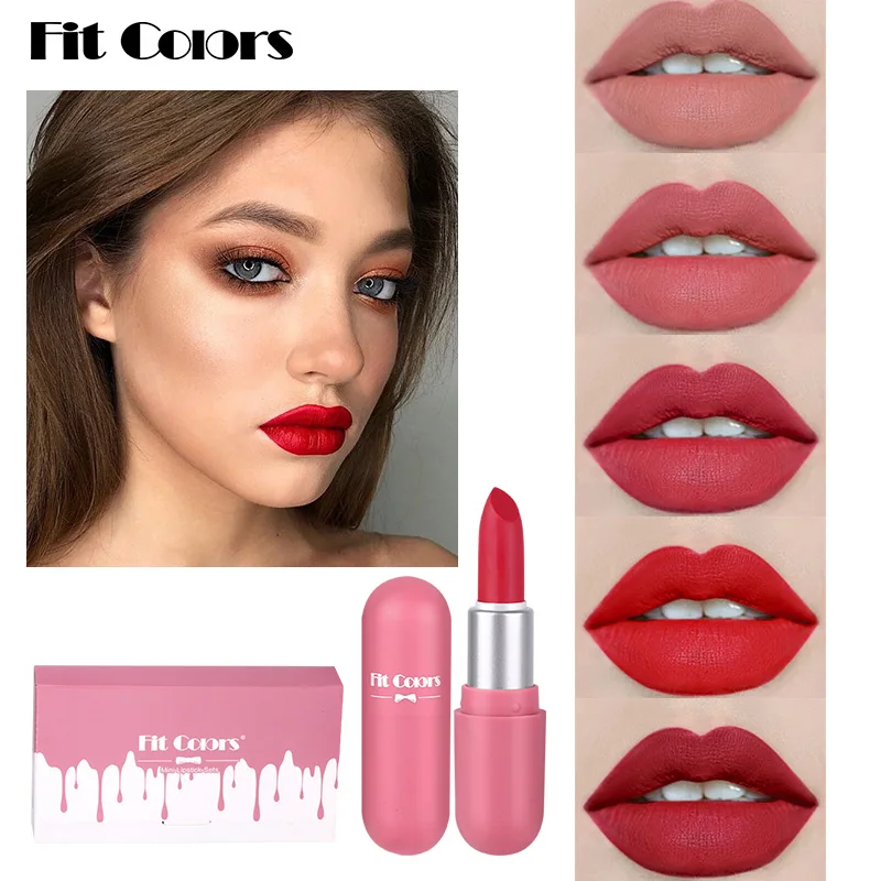 fit colour lipstick