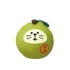 Gato pera verde