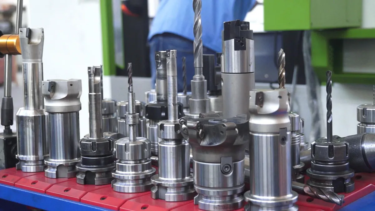 Ningbo Borske Vehicle Parts Co., Ltd. 2