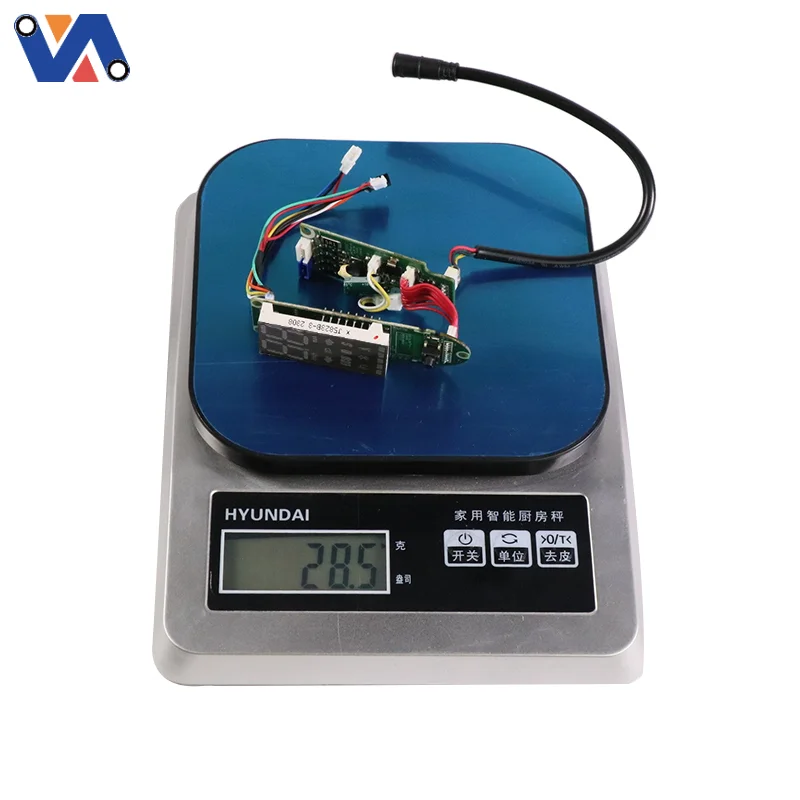 product original dashboard for ninebot max g2 electric scooter kickscooter led display board motherboard parts-5