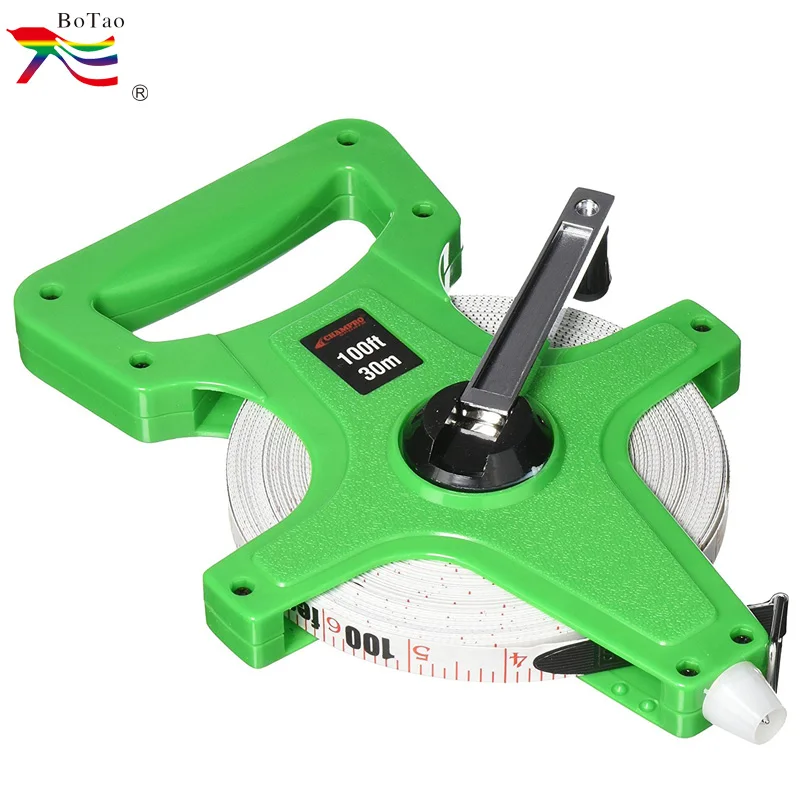 Custom Measuring Tape 50 m Retractable Inch Tape Measure Paper  Large Print Tape Measure