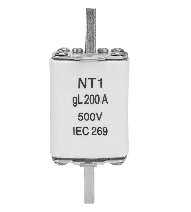 RL1 60 AMP Fuse Link Ceramic Material, View 60 AMP Fuse Link, Delixi