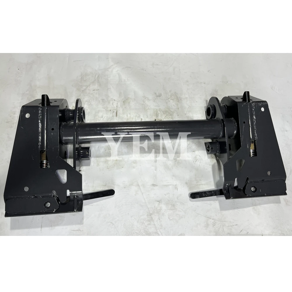 S550 S530 S510 Mounting System 7276373 for Bobcat Engine. 3