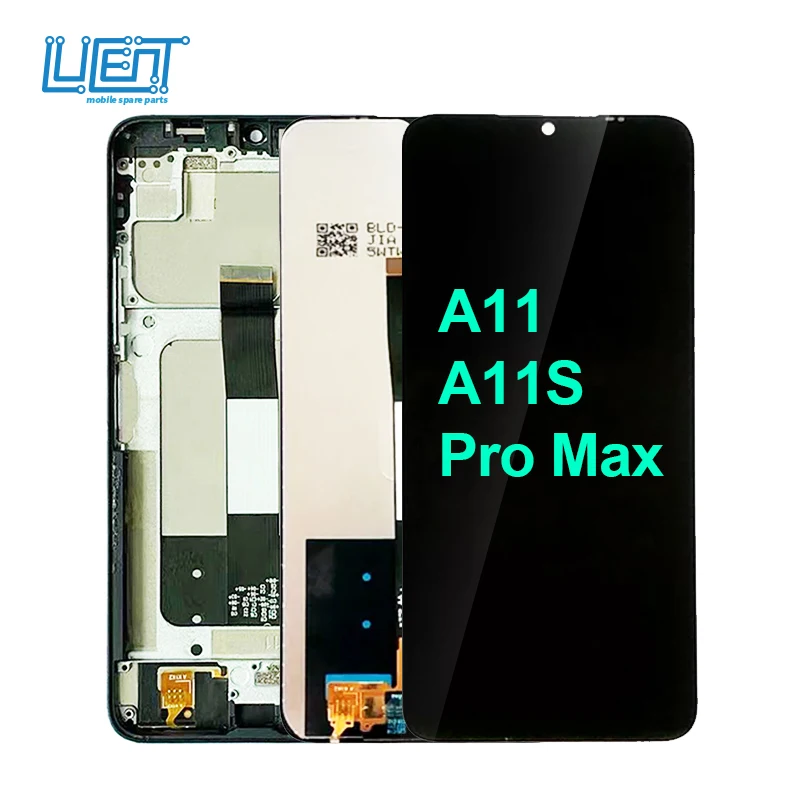 Umidigi A11 LCD Screen - Original Quality & 18 Months Warranty