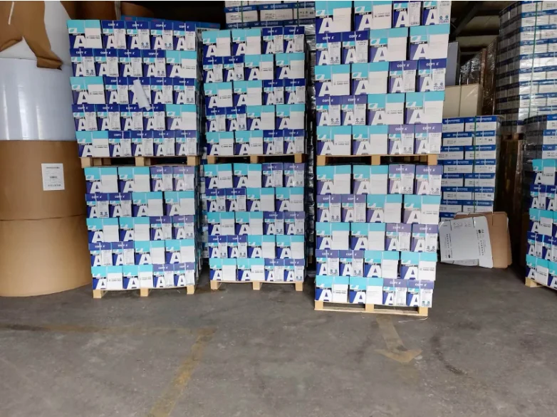 A4size Sublimation Paper Fast Dry Transfer Paper Printing Mug Paper 100 Sheets/package 20 Packages/box