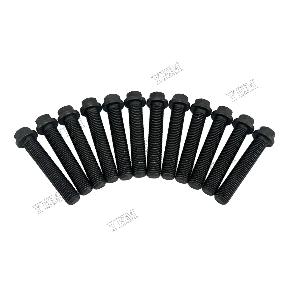 Con Rod Bolt 04157075 Fit for Deutz F6L913 Engine