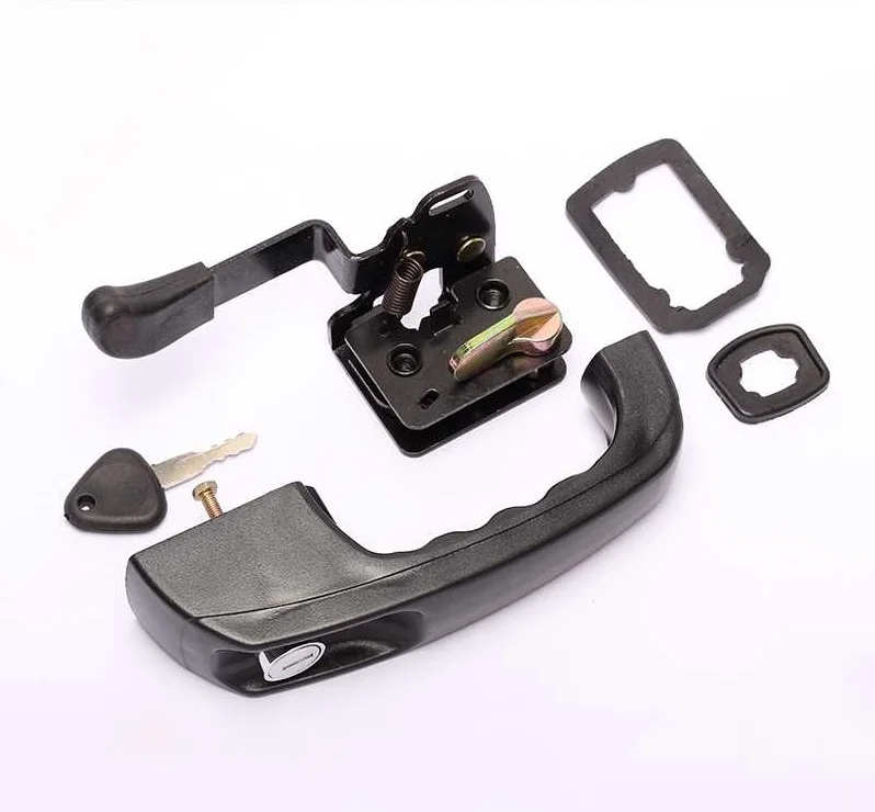 252910833 DS502A-7 XE60CA Acessórios Escavadeira Outer Handle Lock