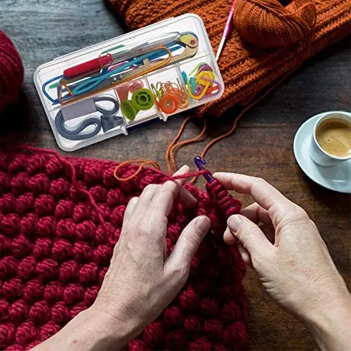 Home Knitting Accessories Diy Knitting Tools Set Crochet Hook Stitch