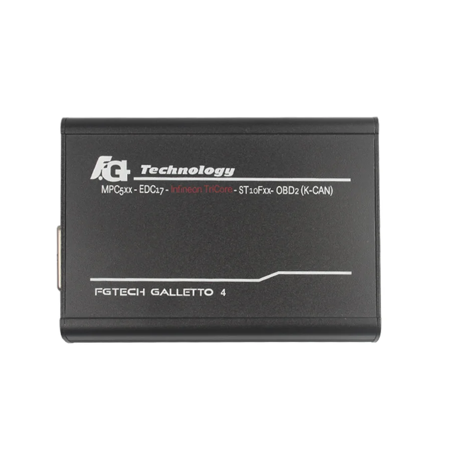 Latest V54 FGTech Galletto 2 Master 0475 EURO Version ECU Chip Tuning Diagnostic Tool