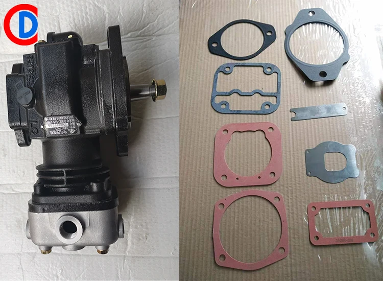 C4937403 Air Compressor Gasket Kit 4937403 For 4bt 6bt C3960049