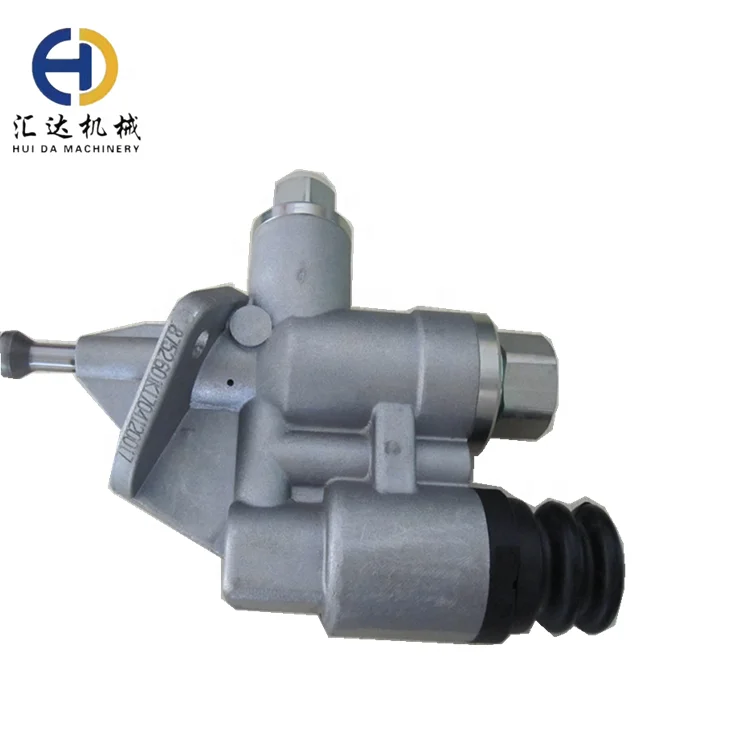 Pc300-7 Excavator Fuel Transfer Pump 6736-71-5781 Fuel Pump Uesd For ...