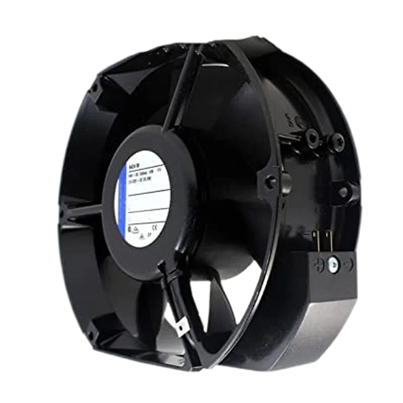 Ebm- EBM-6424M 6400 Series High Efficiency Axial Flow Fan 24VDC 2850 ...