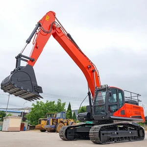 Big Excavadora China Factory Price Excavatorrs New 23 Ton Big Crawler Excavator Machine