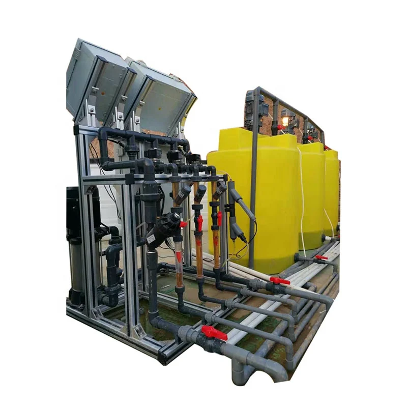 Alibaba.com: Automatic Fertigation Machine Dosing System for ...