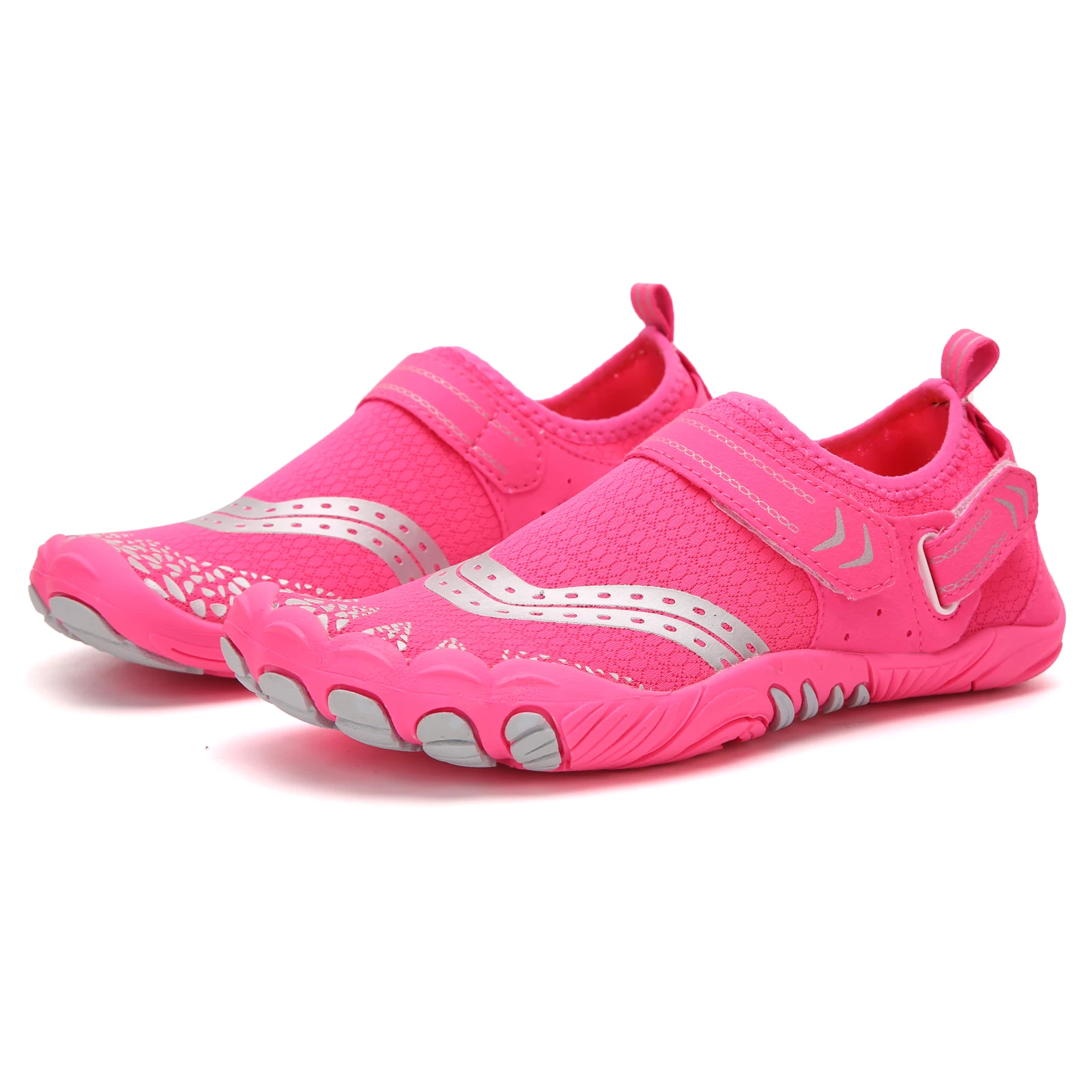 Factory Direct Selling Is Applicable To Men And Women's Barefoot Fast