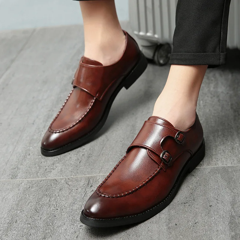 men designer dress shoes Premium Quality Men's Footwear Designed for versatility and comfort Wholesale mens designer dress hoes,2