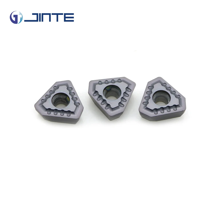 High Quality TPMX 1403 Deep Dole Machining Carbide Drilling Inserts with PVD Coating