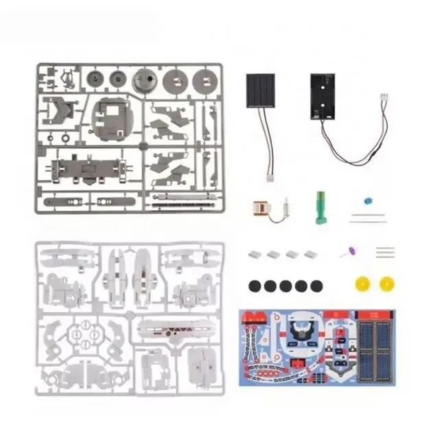 6 в 1 игрушка-робор для сборки