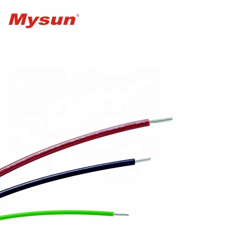 Домашние провода XLPE электрические высокотемпературные кабели AWM 3320