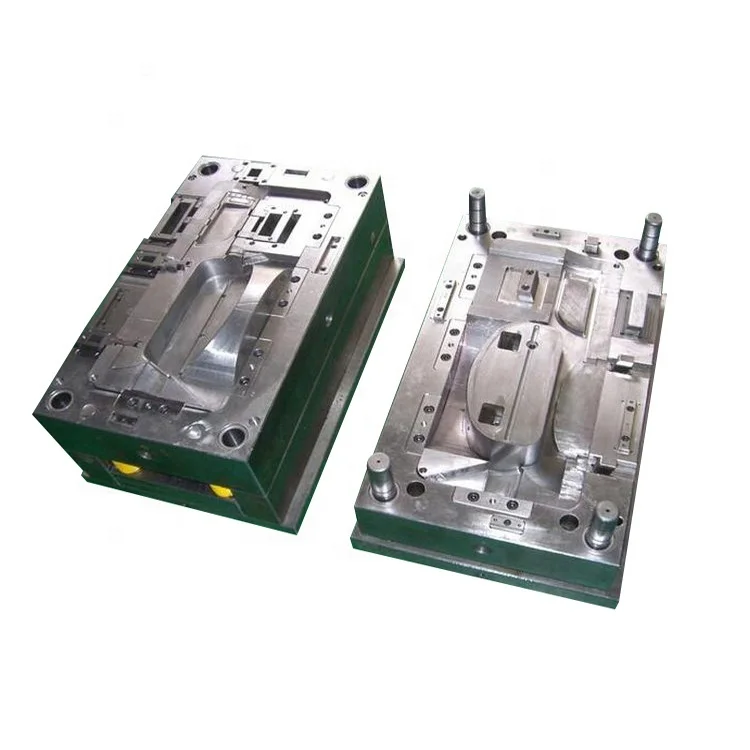 High Precision Plastic Injection Moulding and Make Plastic Usb Flash Drive Mould Inject Mold