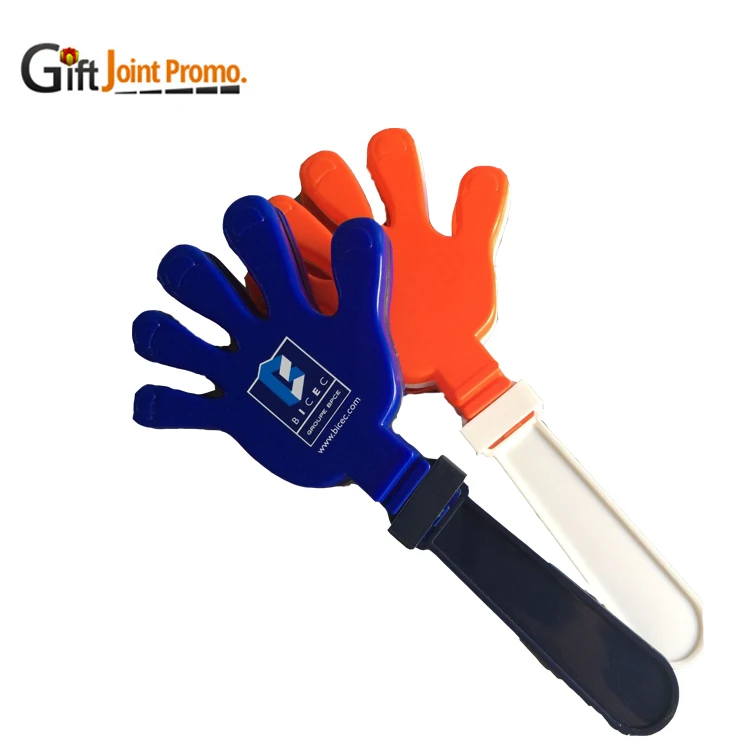 Хит продаж, ручной Хлопушка с логотипом