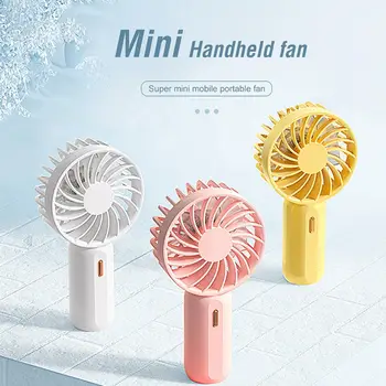 Low Price Battery Pocket Mini Handheld Fan Usb Portable Handy Fan For ...