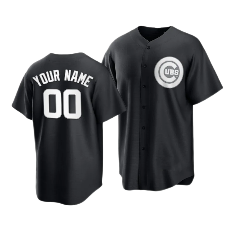 Wholesale 2022 Men's Chicago 00 Custom 44 Anthony Rizzo 23 Ryne Sandberg 14  Ernie Banks Stitched S-5xl Baseball Jersey From m.