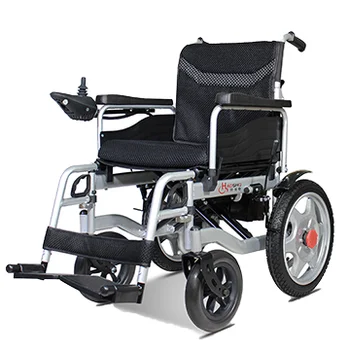 Best Motorized Wheelchair Portable Electric Wheelchair
