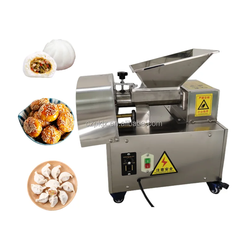 Commercial Use Dough Divider Machine for Bread Electric Dough Cutter Machine Dough Ball Cutting Machine